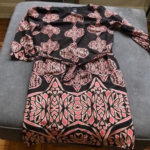 Anne Taylor pattern dress